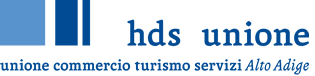 hds unione commercio turismo servizi Alto Adige